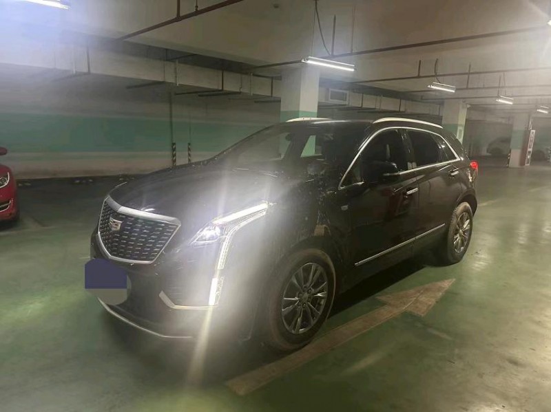 苏州19年凯迪拉克XT53