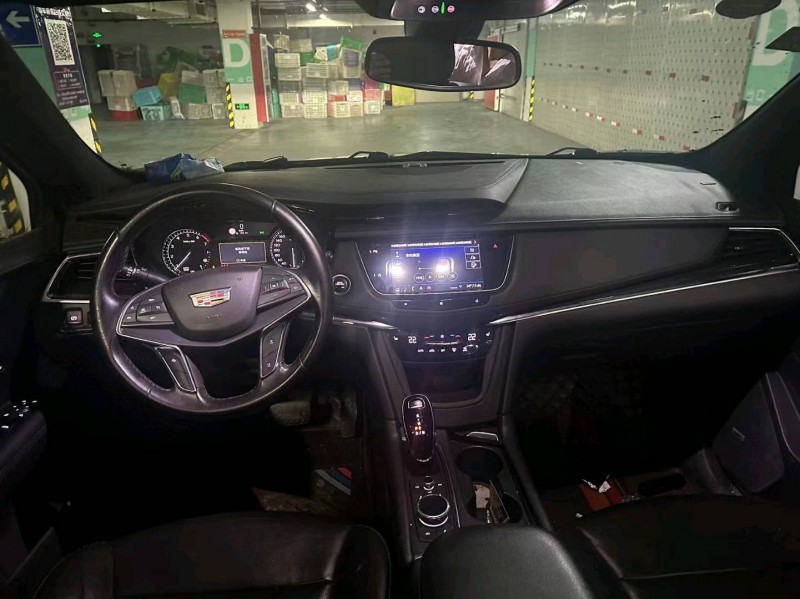 苏州19年凯迪拉克XT55
