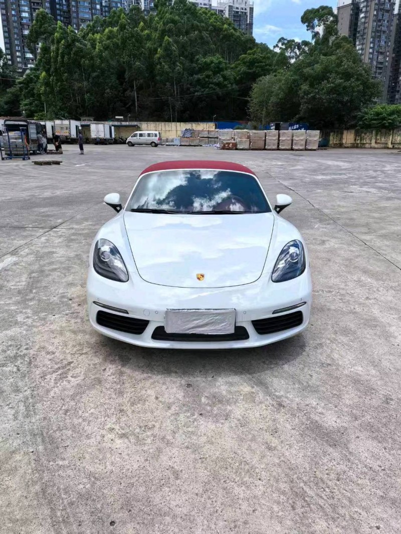 广州23年保时捷7181