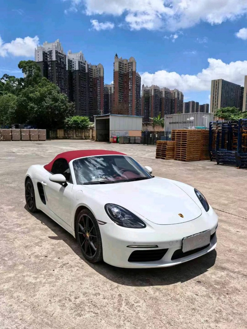 广州23年保时捷7183