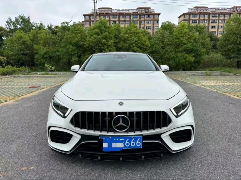 盐城18年奔驰CLS1