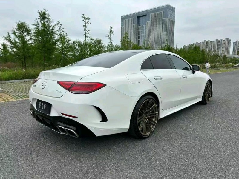 盐城18年奔驰CLS5