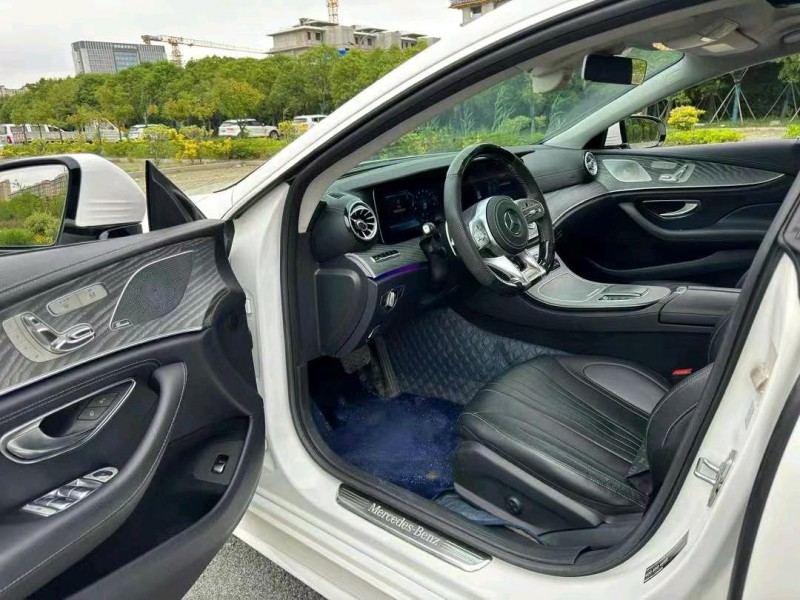 盐城18年奔驰CLS6
