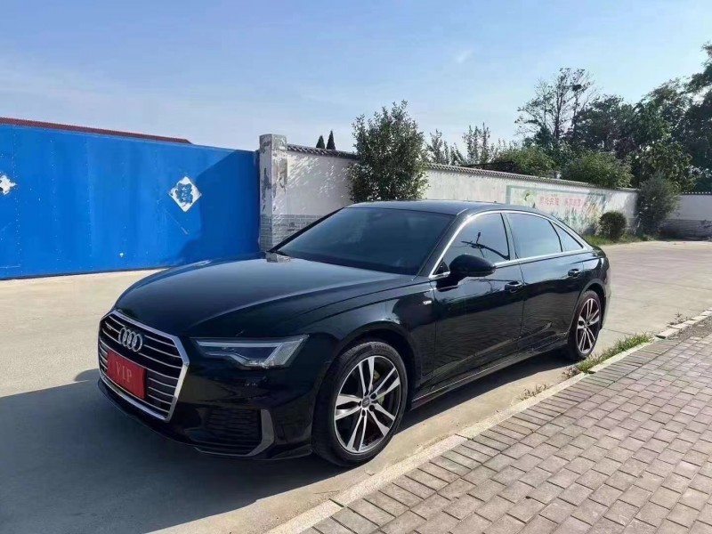 青岛21年奥迪A6L2