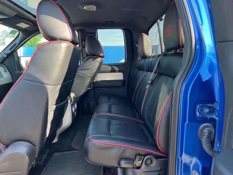 青岛14年福特猛禽8