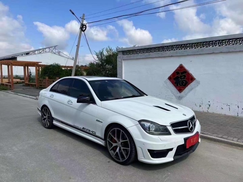青岛15年奔驰C3