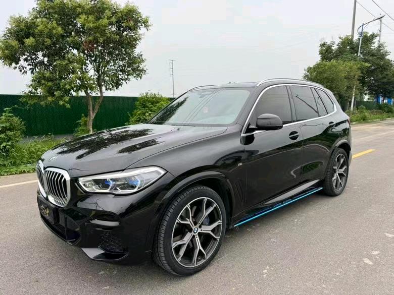 盐城22年宝马X52
