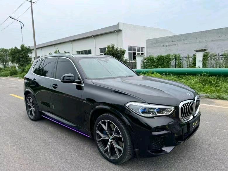 盐城22年宝马X53