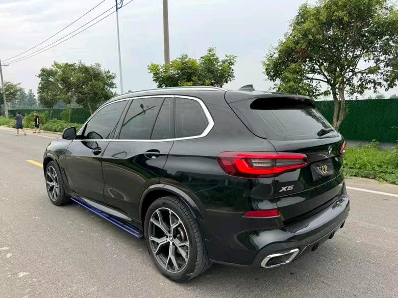 盐城22年宝马X55