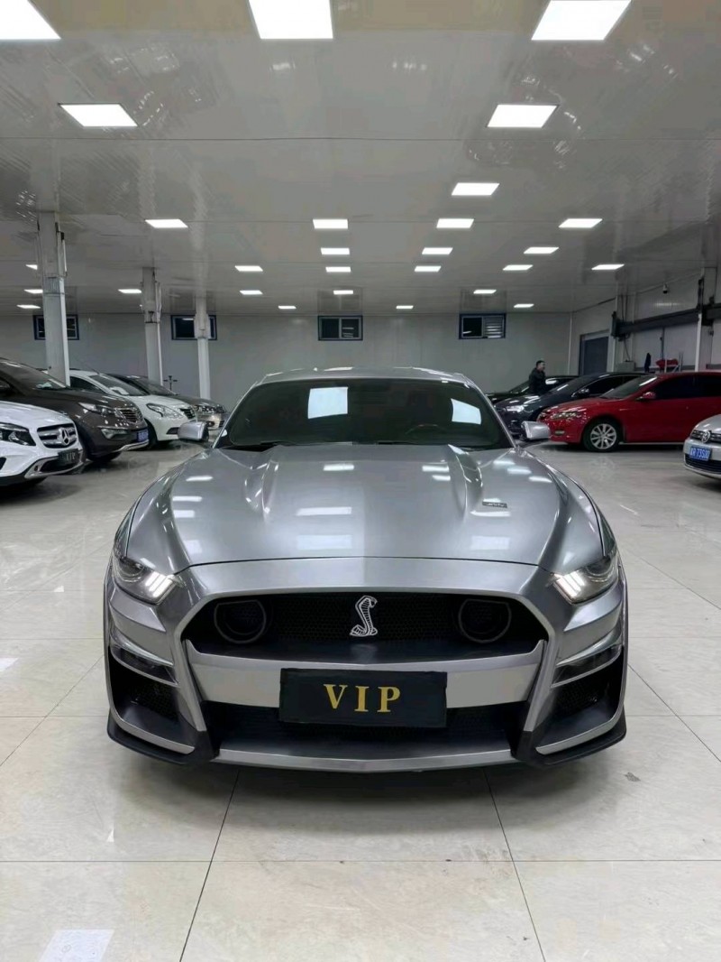 廊坊16年福特野马1