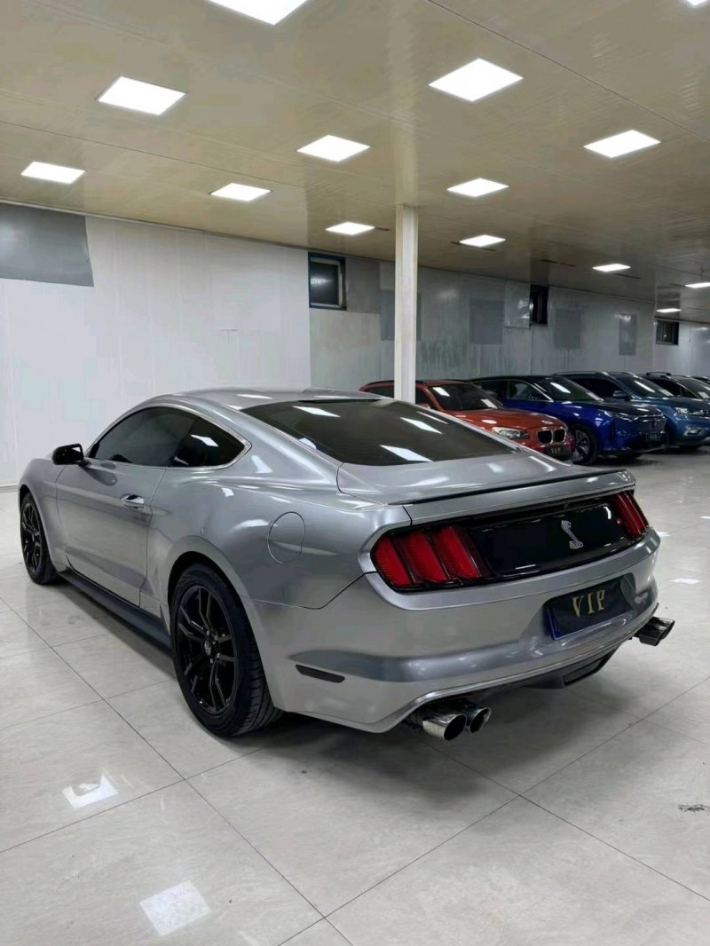 廊坊16年福特野马4