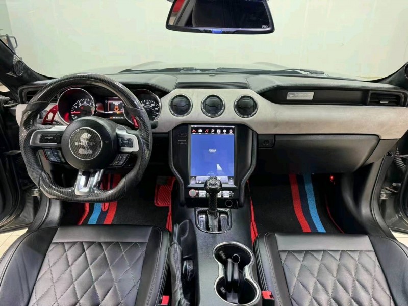 廊坊16年福特野马5