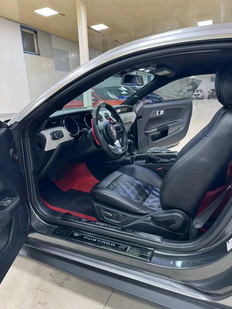 廊坊16年福特野马6