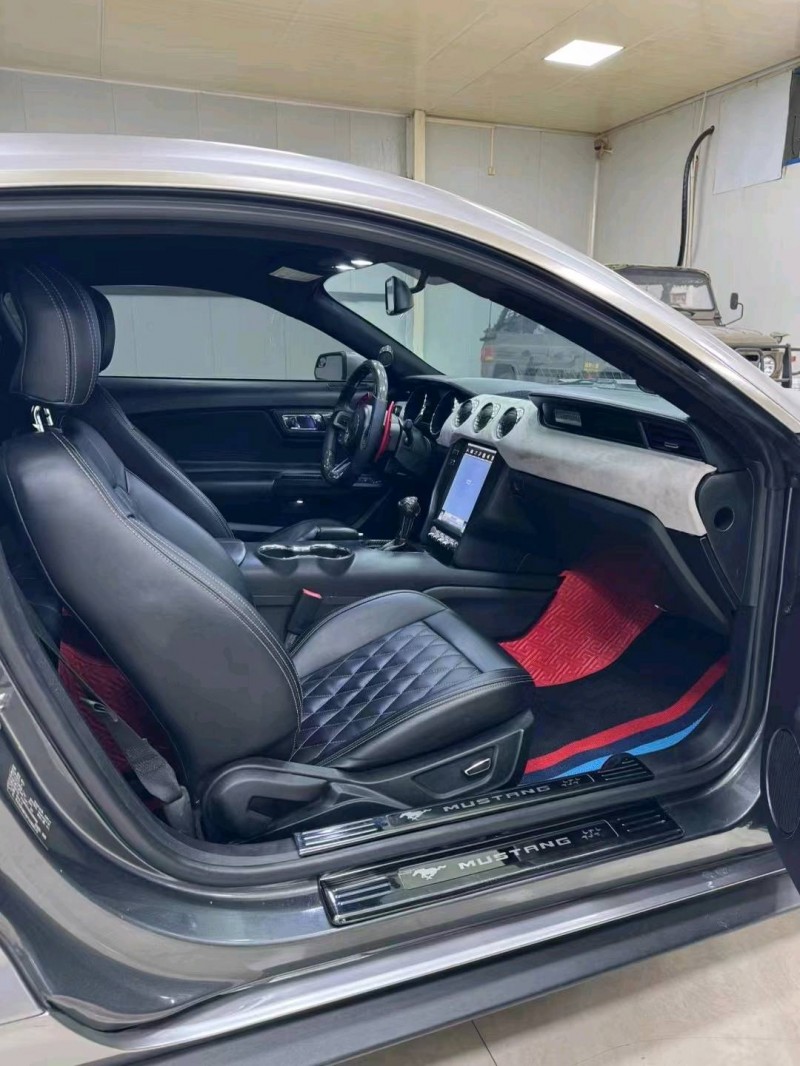 廊坊16年福特野马7