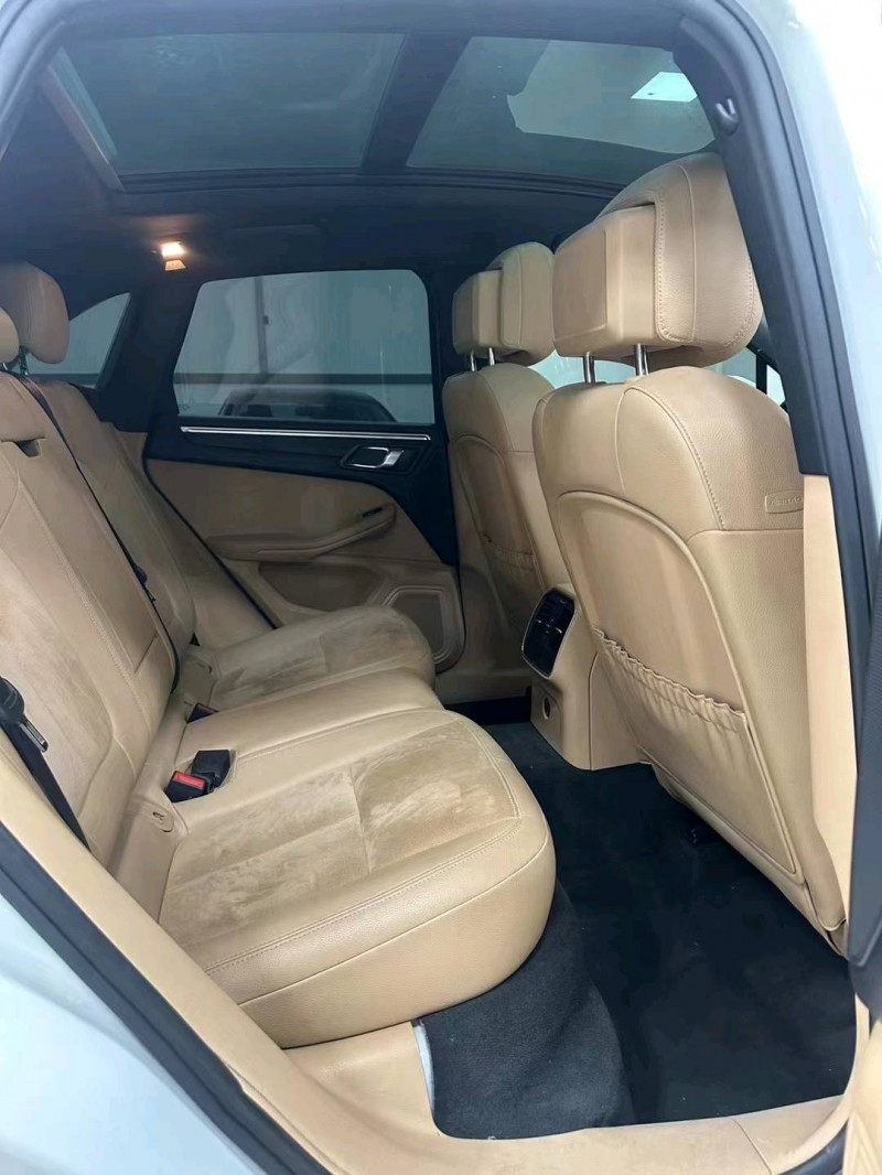 廊坊17年保时捷Macan7