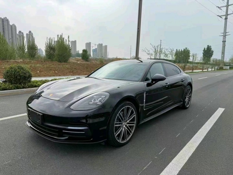 徐州18年保时捷帕拉梅拉3