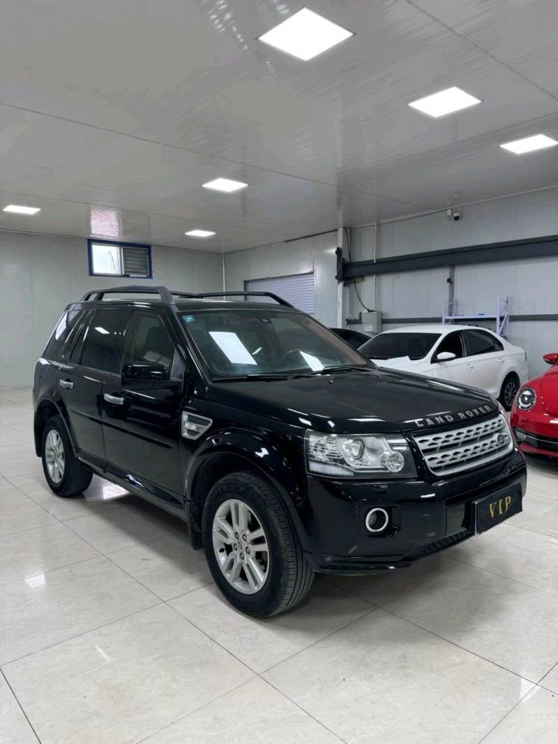 廊坊14年路虎发现神行3