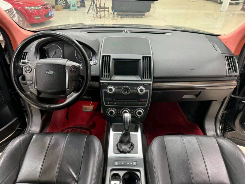 廊坊14年路虎发现神行8