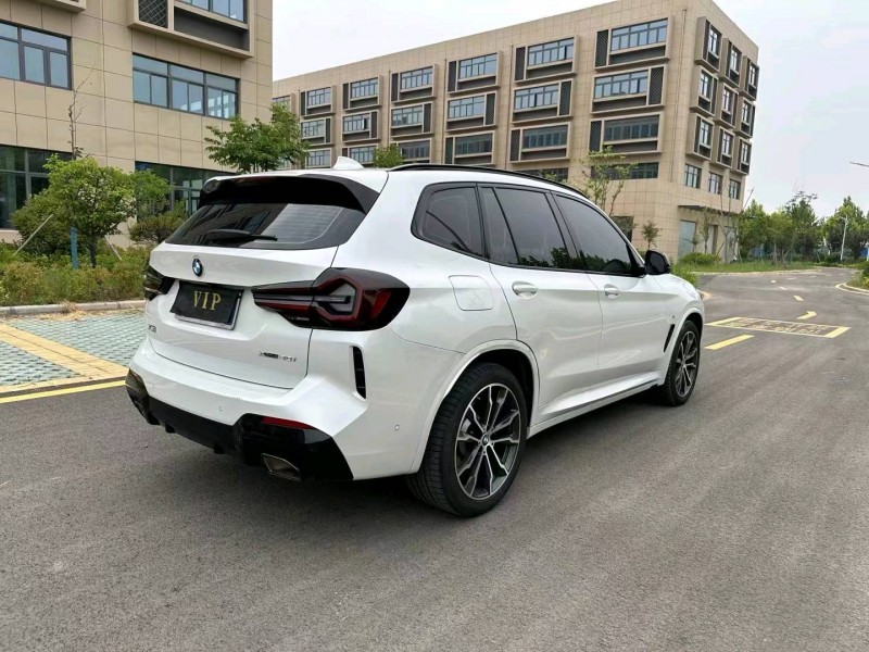 徐州23年宝马X38