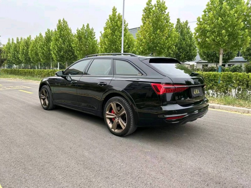 徐州21年奥迪A6L7