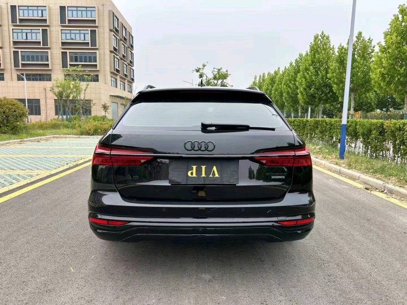 徐州21年奥迪A6L9