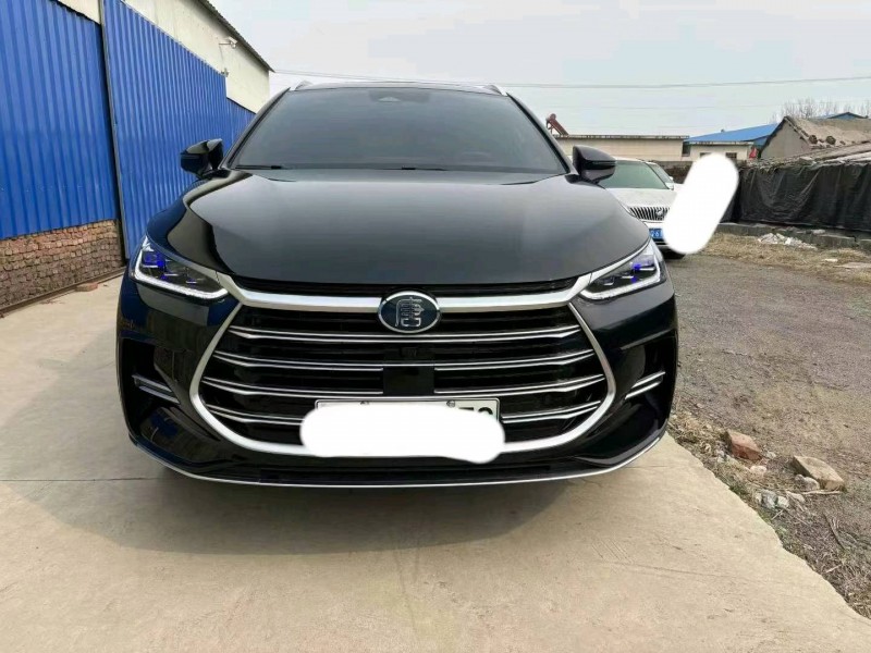 淄博22年比亚迪唐1