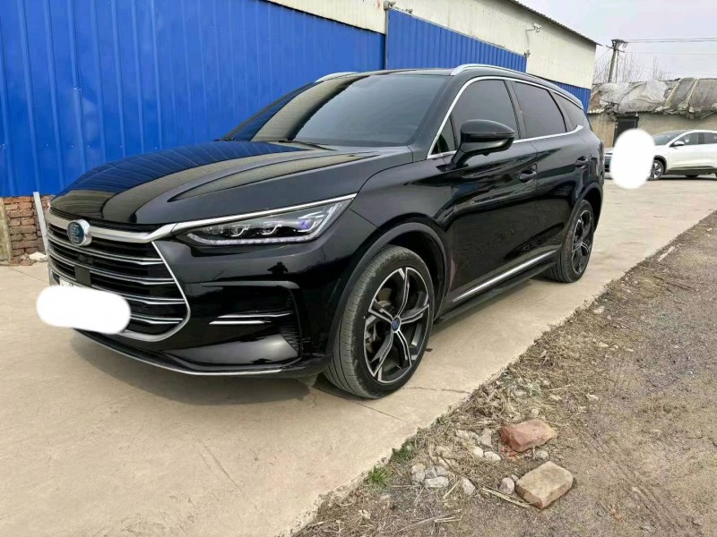 淄博22年比亚迪唐2