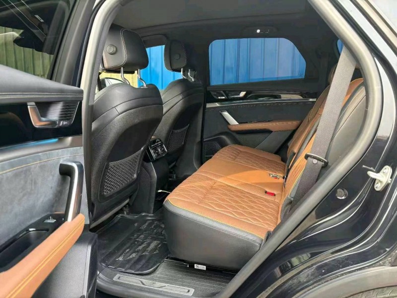 淄博22年比亚迪唐8