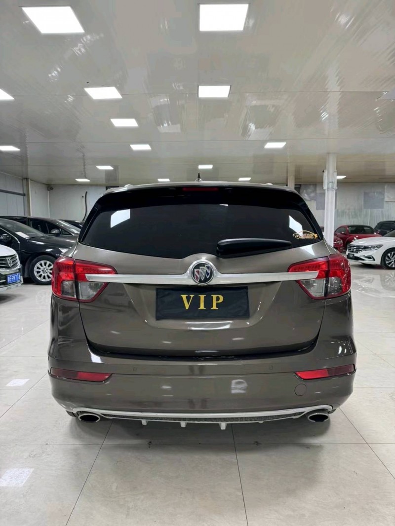 廊坊14年别克昂科威9