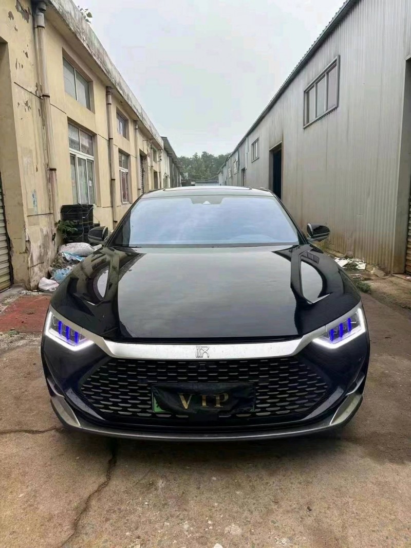 宿迁22年比亚迪汉1