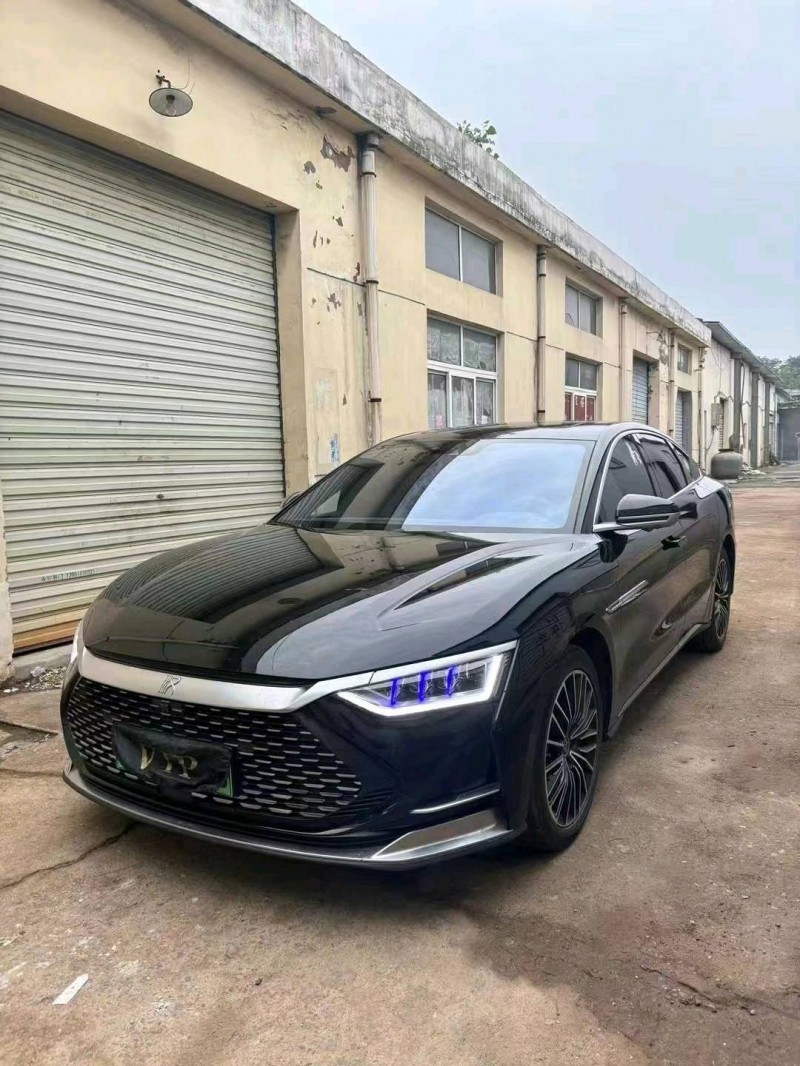 宿迁22年比亚迪汉2