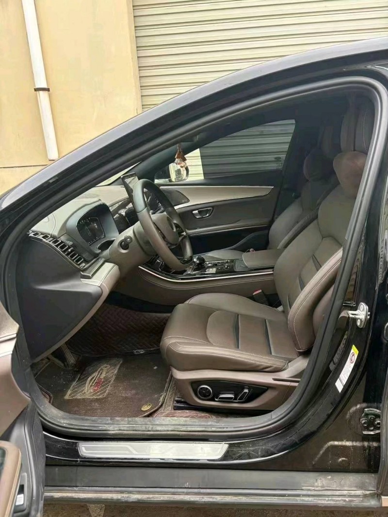 宿迁22年比亚迪汉4