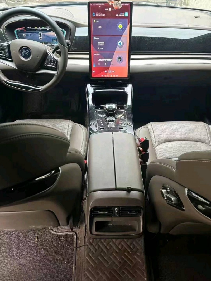 宿迁22年比亚迪汉5