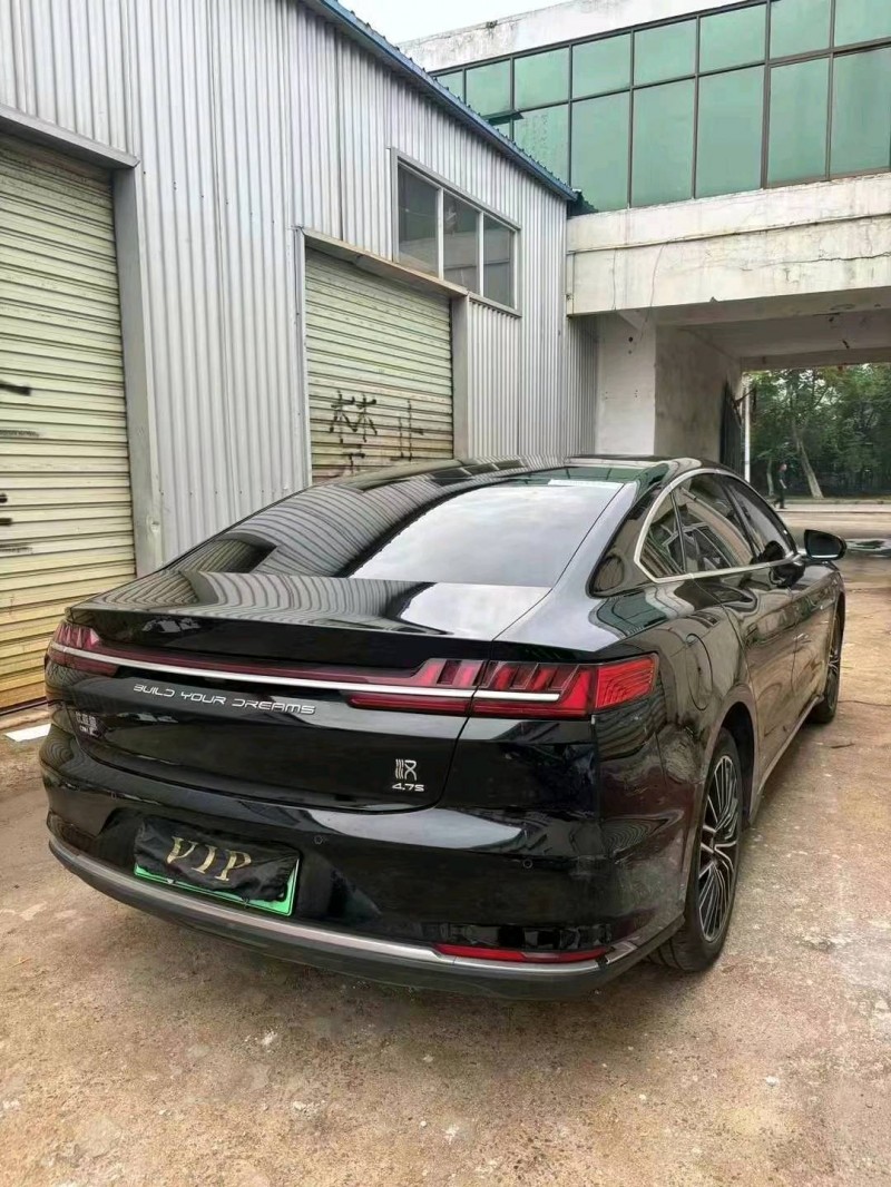 宿迁22年比亚迪汉8