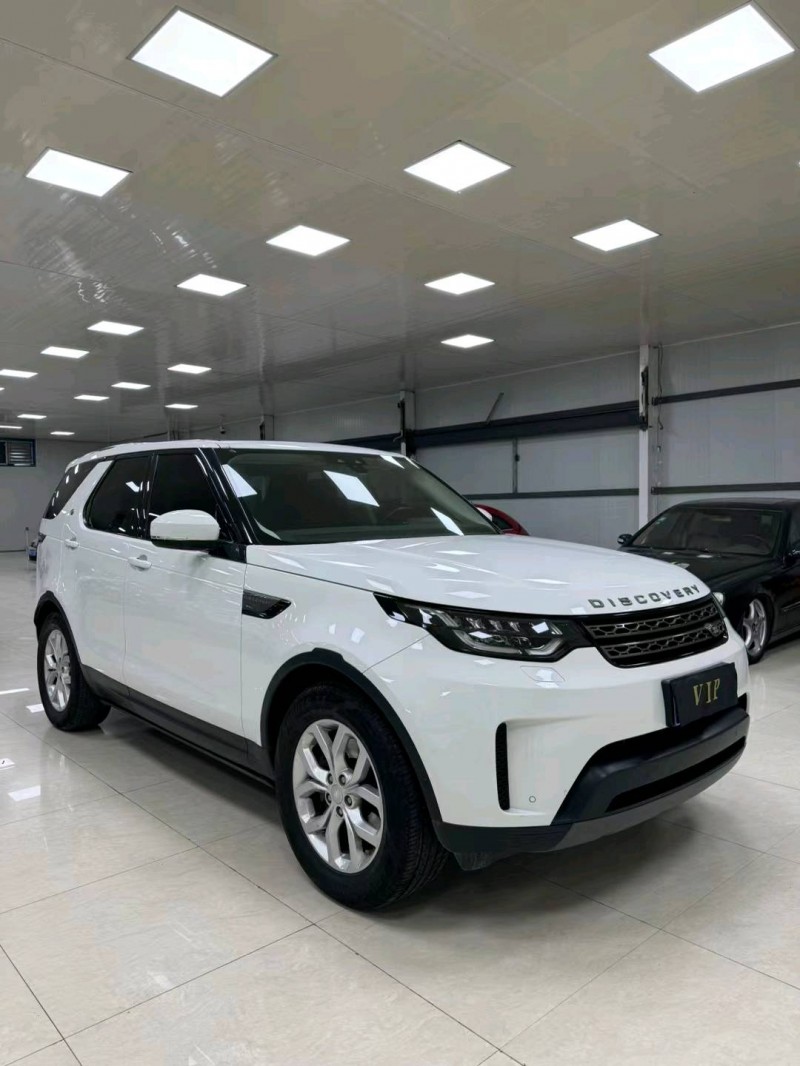 廊坊20年路虎发现3