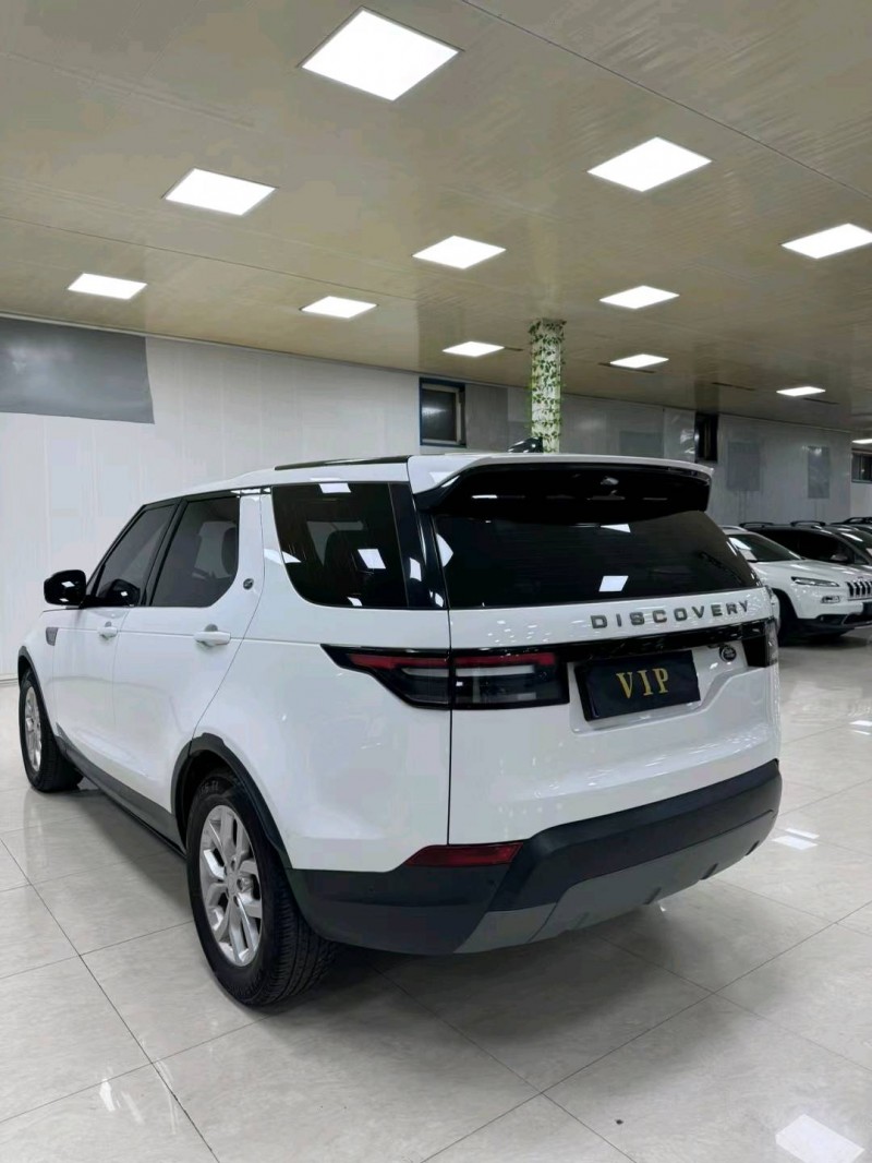 廊坊20年路虎发现7