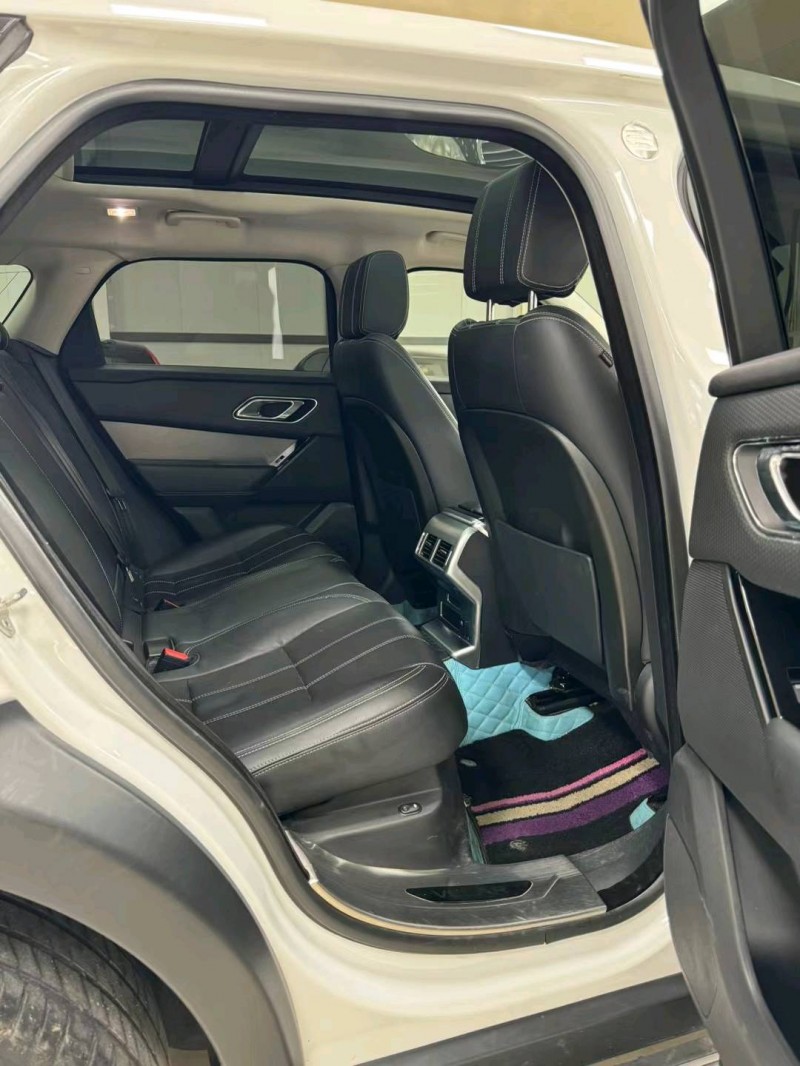 廊坊18年路虎揽胜星脉6