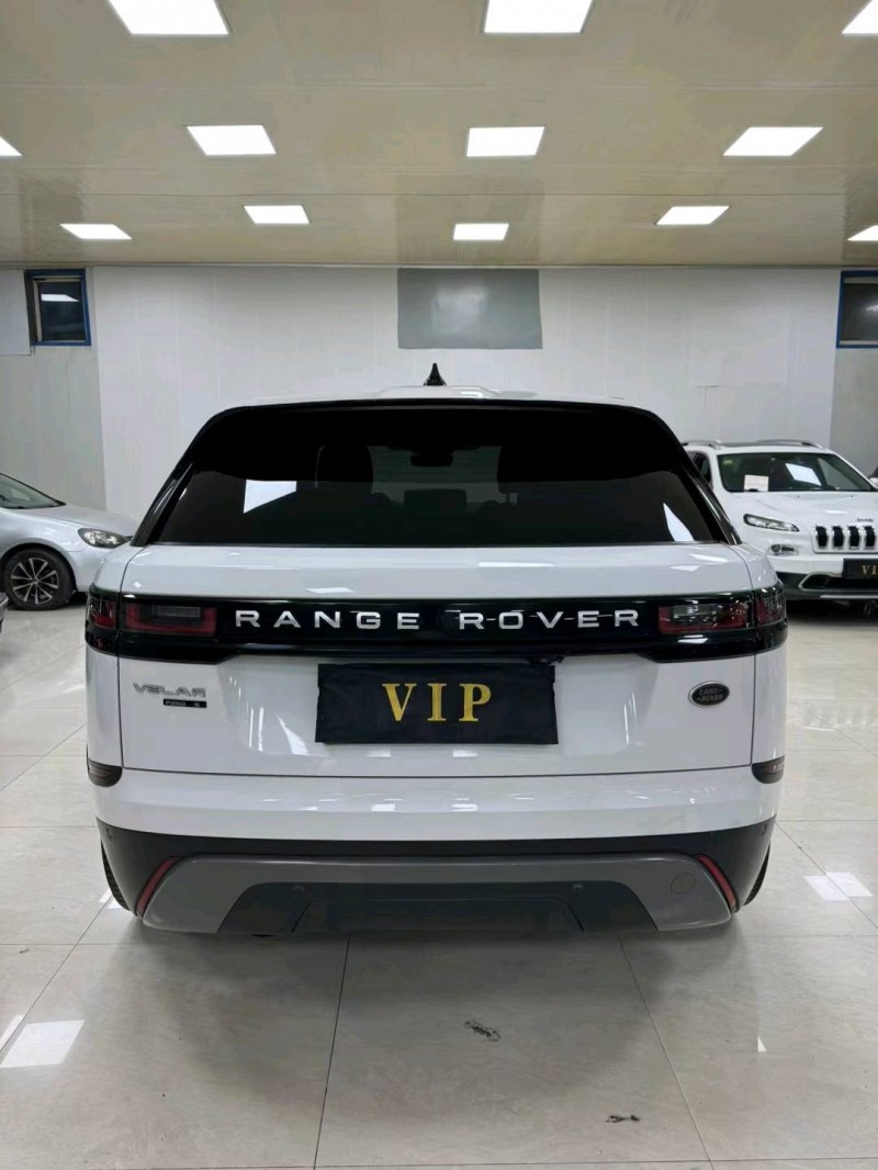 廊坊18年路虎揽胜星脉9