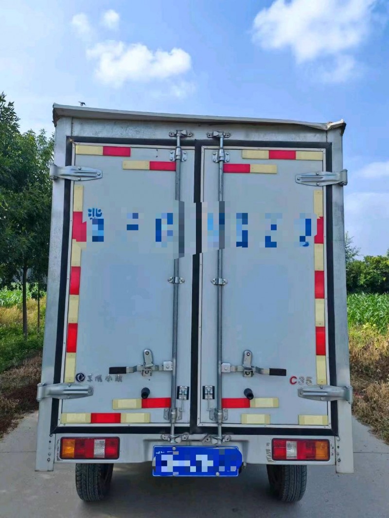 保定23年东风小康9