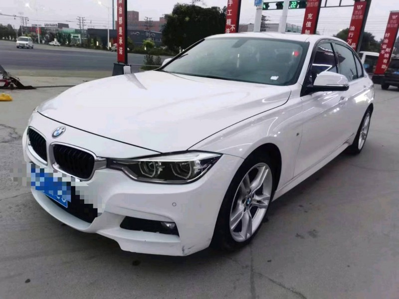 保定16年宝马3系2