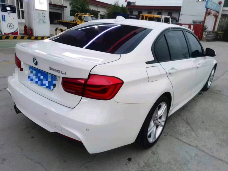保定16年宝马3系5
