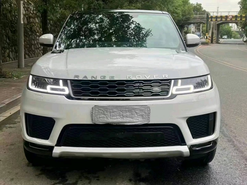 邵阳19年路虎揽胜运动1