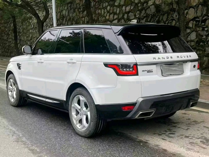 邵阳19年路虎揽胜运动2