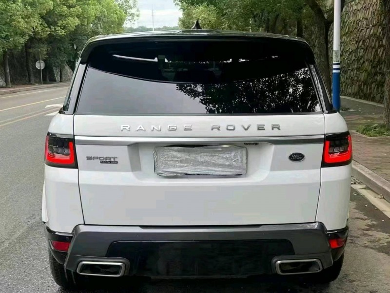 邵阳19年路虎揽胜运动6