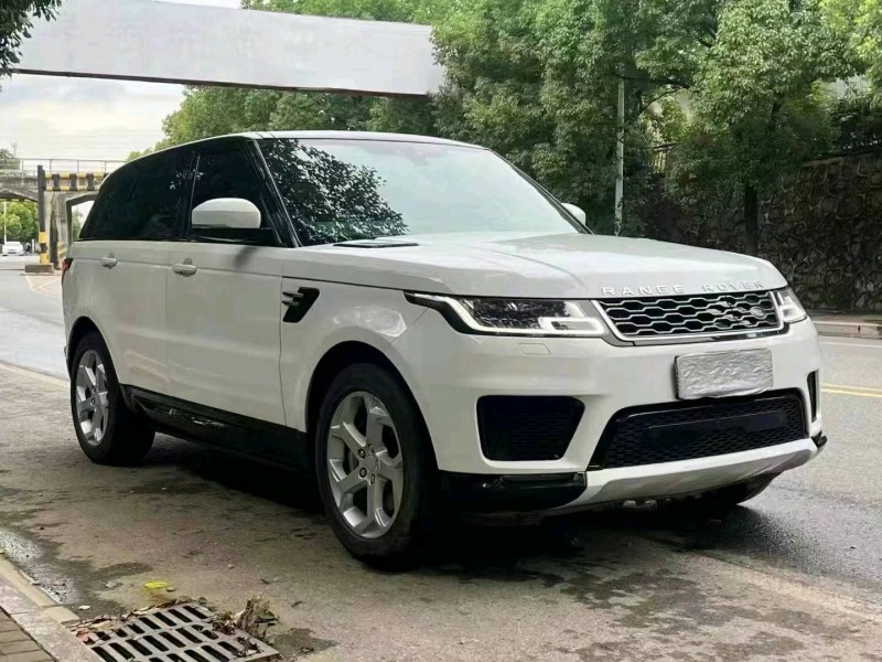 邵阳19年路虎揽胜运动7