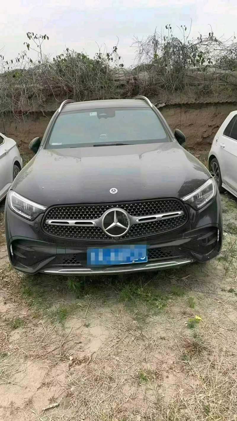 青岛23年奔驰GLC1