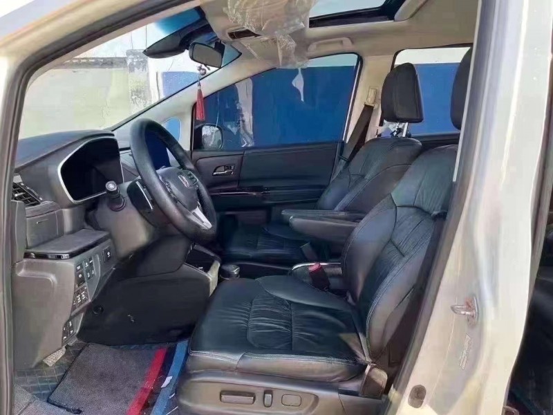 青岛22年本田奥德赛7