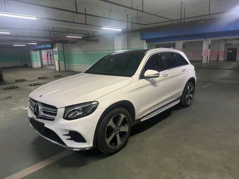 苏州19年奔驰GLC3