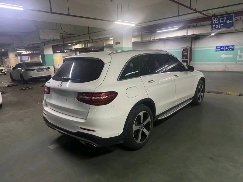 苏州19年奔驰GLC8