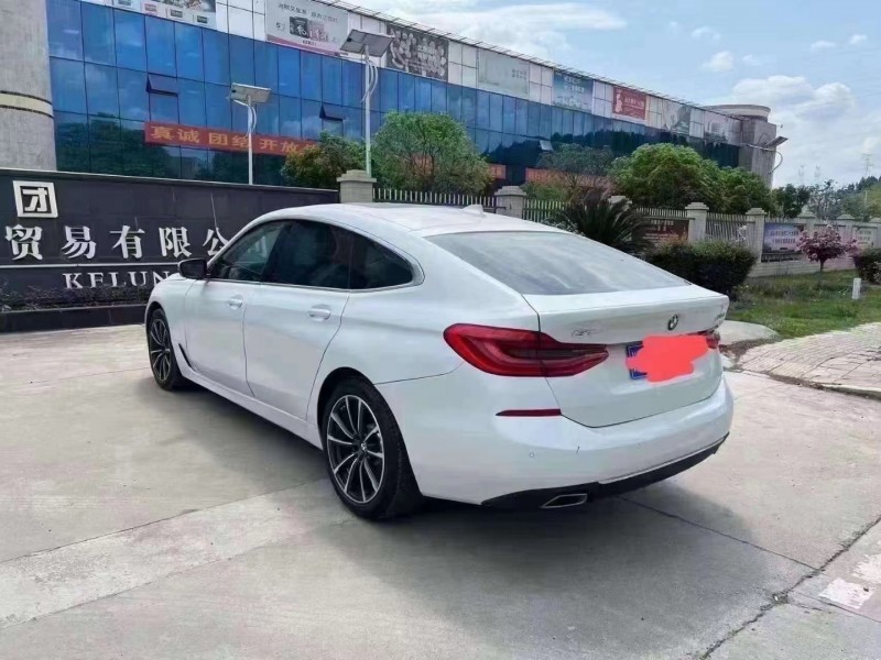 青岛20年宝马6系GT4